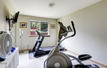 Shadwell home gym construction leads